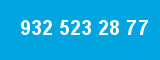 932 523 28 77 932 523 28 77